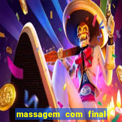 massagem com final feliz em santos